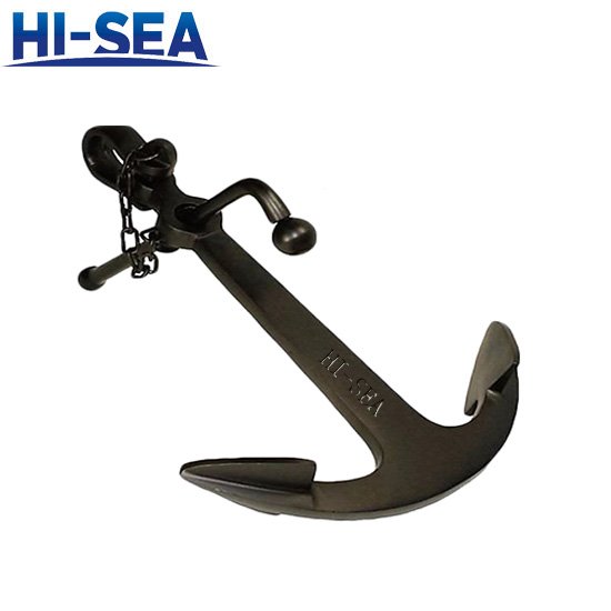 Marine Anchor Japan Stock Anchor for Boat